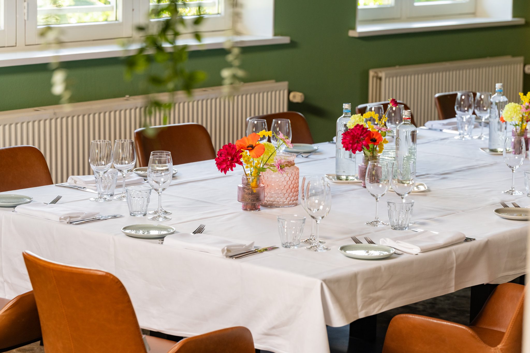 Brasserie De Negentiende | Heemskerkse golfclub